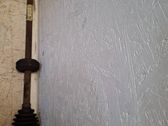 Front driveshaft