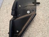 Rear bumper mounting bracket