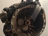 Manual 6 speed gearbox