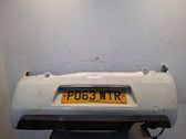 Rear bumper