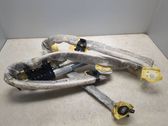 Roof airbag