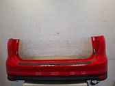 Rear bumper