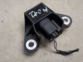 Airbag deployment crash/impact sensor