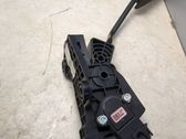 Pedal del acelerador