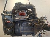Electric car motor