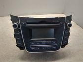 Radio/CD/DVD/GPS-pääyksikkö