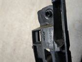 Rear bumper mounting bracket