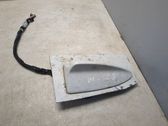Aerial GPS antenna