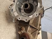 Gearbox transfer box case