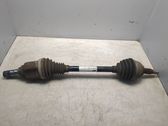 Front driveshaft