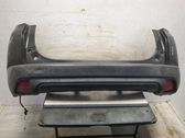 Rear bumper