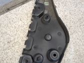 Rear bumper mounting bracket