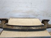 Rear bumper cross member