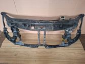 Radiator support slam panel