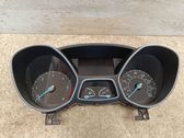 Geschwindigkeitsmesser Cockpit