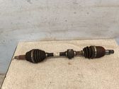 Front driveshaft