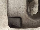 Rear brake caliper