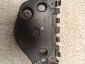 Rear bumper mounting bracket