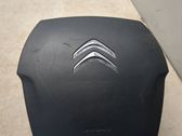 Steering wheel airbag