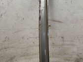 Rear bumper support beam