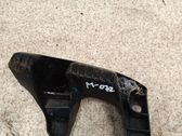 Rear bumper mounting bracket