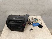 Radio/CD/DVD/GPS head unit