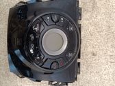 Interior fan control switch