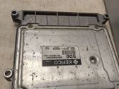 Calculateur moteur ECU