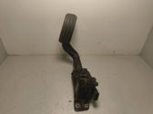 Accelerator throttle pedal