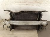 Radiator support slam panel
