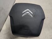 Steering wheel airbag