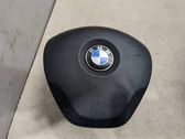 Steering wheel airbag