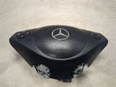 Steering wheel airbag