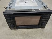 Radio/CD/DVD/GPS head unit