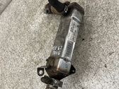 EGR valve cooler