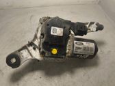 Wischergestänge Wischermotor vorne