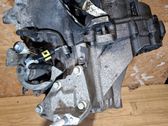 Manual 5 speed gearbox