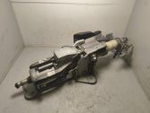 Steering wheel axle