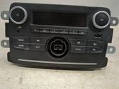 Radio/CD/DVD/GPS head unit