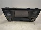 Unidad delantera de radio/CD/DVD/GPS