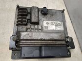 Engine control unit/module ECU