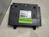 Seat control module