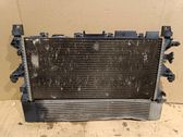 Radiator set