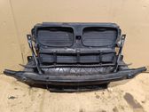 Radiator support slam panel