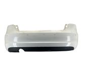Rear bumper