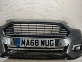 Front bumper