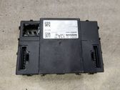 Comfort/convenience module