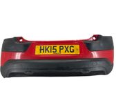 Rear bumper