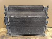 Radiator set