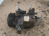 Air conditioning (A/C) compressor (pump)